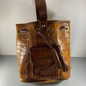 Dooney & Bourke vintage Bucket bag